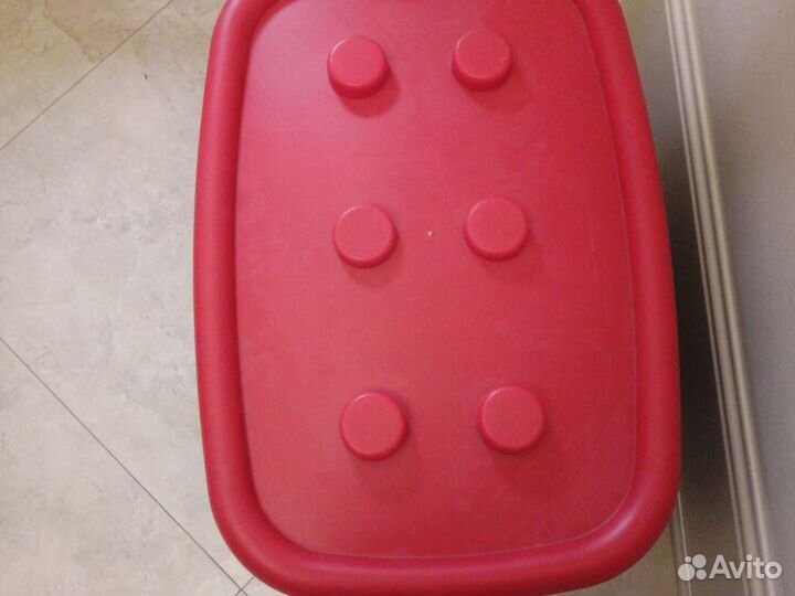 Развивающий кубик