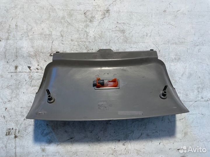 Накладка в салоне Daf