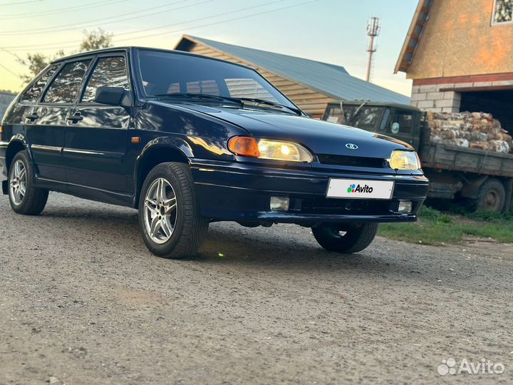 ВАЗ 2114 Samara 1.6 МТ, 2012, 98 232 км