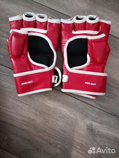 Перчатки combat sambo