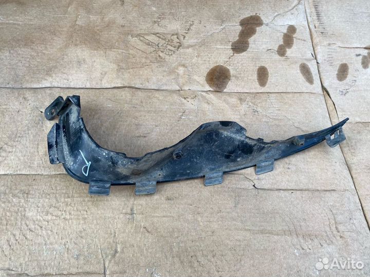 Накладка передней фары Chevrolet Aveo T300