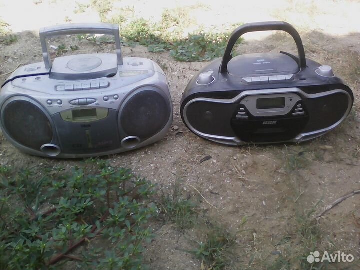 Магнитофон на запчасти