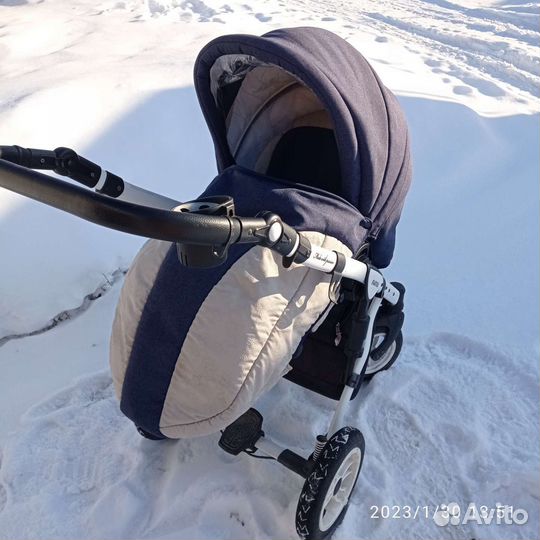 Коляска verdi faster 3 в 1