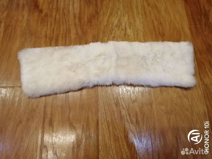 Меховой воротник