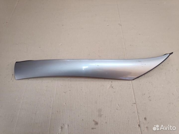 Накладки передних стоек w171 SLK-class 272.942