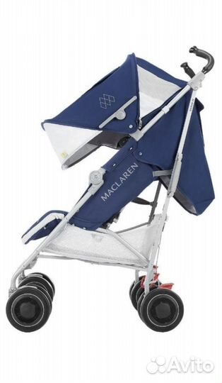Коляска трость maclaren techno xt