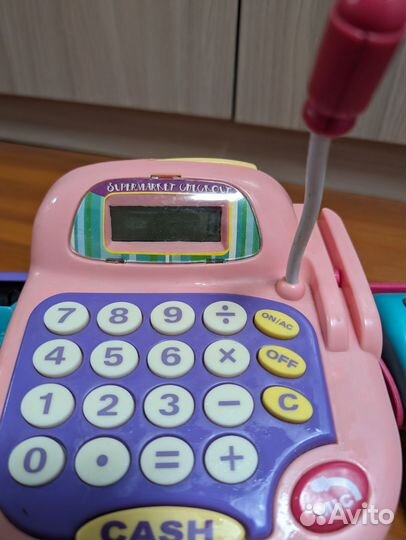 Детская касса