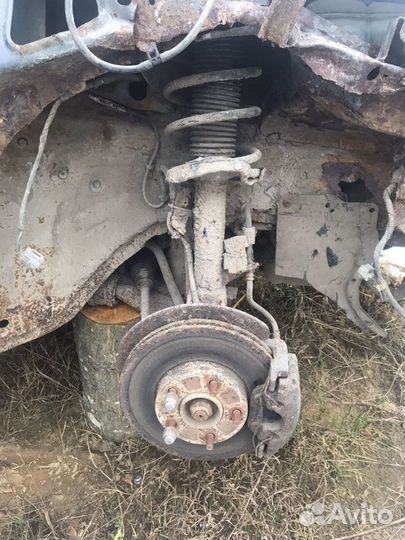 Подвеска Мазда 3 BK