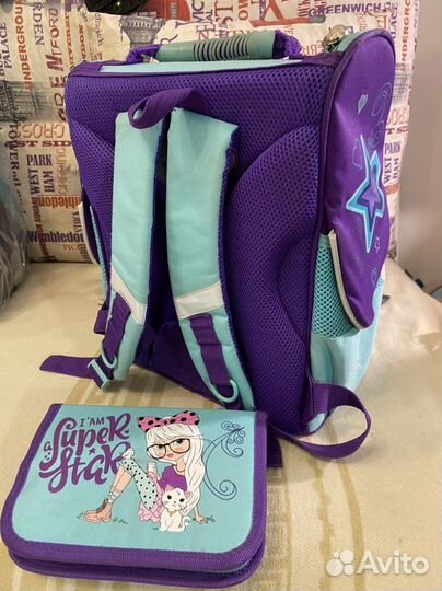Рюкзак школьный