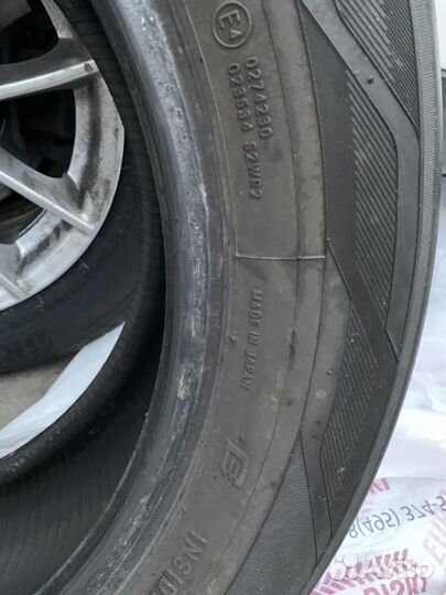 Toyo Proxes CF2 SUV 225/60 R17