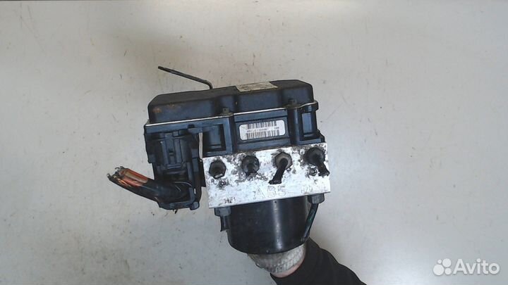 Блок абс, насос Seat Ibiza 3, 2006