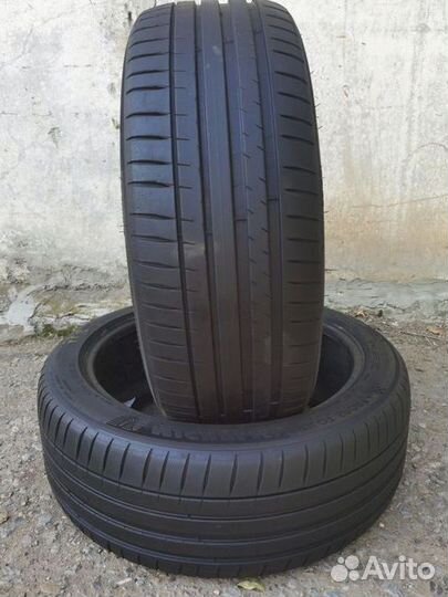 Michelin Pilot Sport 4 245/45 R20 103Y