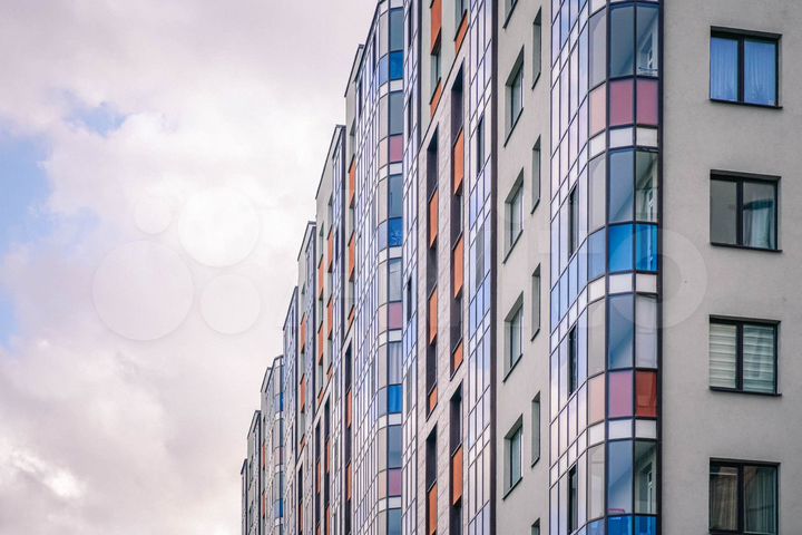 1-к. квартира, 47,9 м², 8/12 эт.