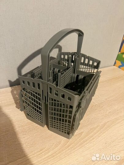 Корзина для столовых приборов в посудомоечную