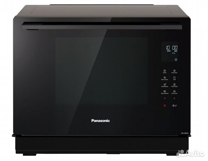 Panasonic NN-CS89LB Микроволновая паровая печь с