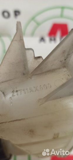 Бачок расширительный Nissan Note E11E HR16DE 2007