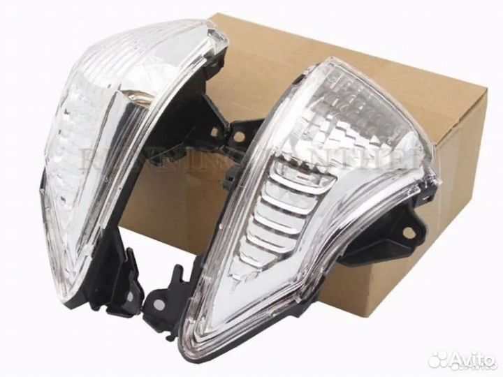 74064 Поворотник передний Kawasaki ER-6F/6N (09)