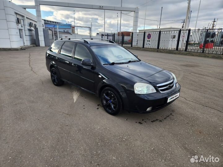 Chevrolet Lacetti 1.6 МТ, 2012, 160 640 км