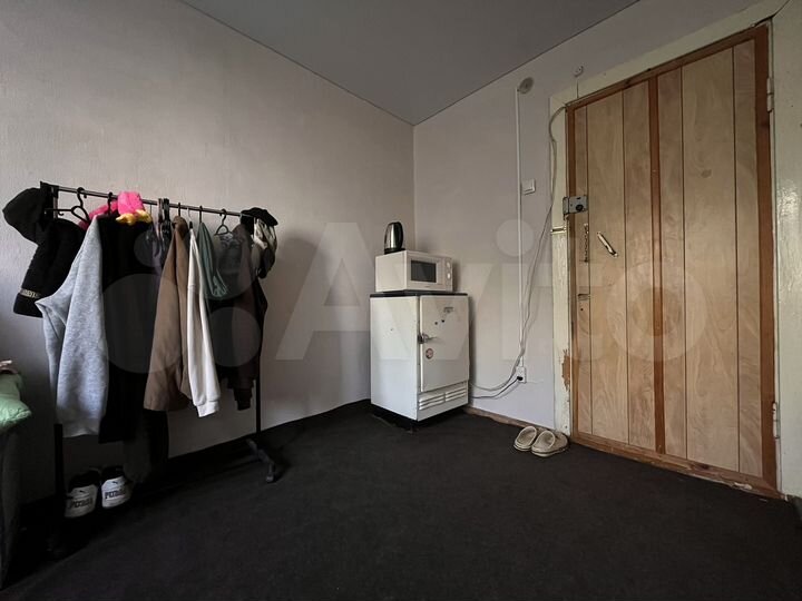 Комната 13 м² в 1-к., 5/9 эт.