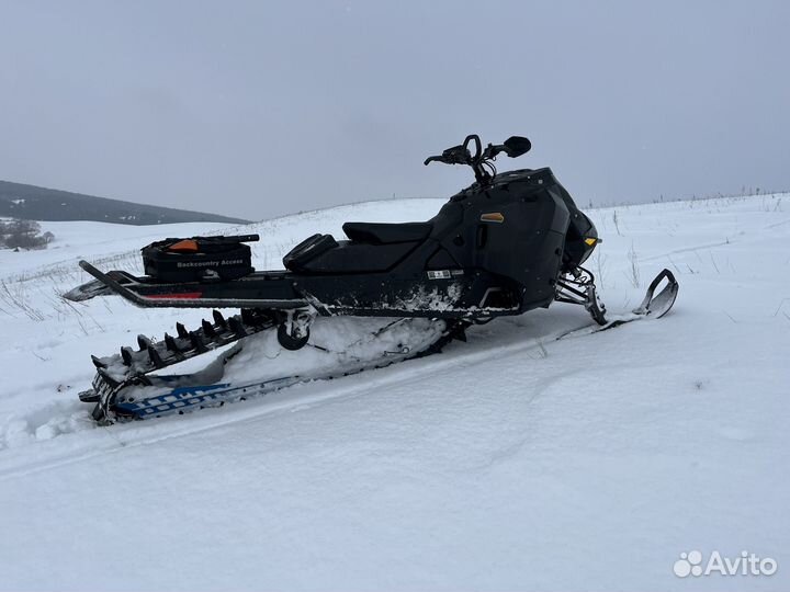 Снегоход BRP Summit X Expert 850turbo G5