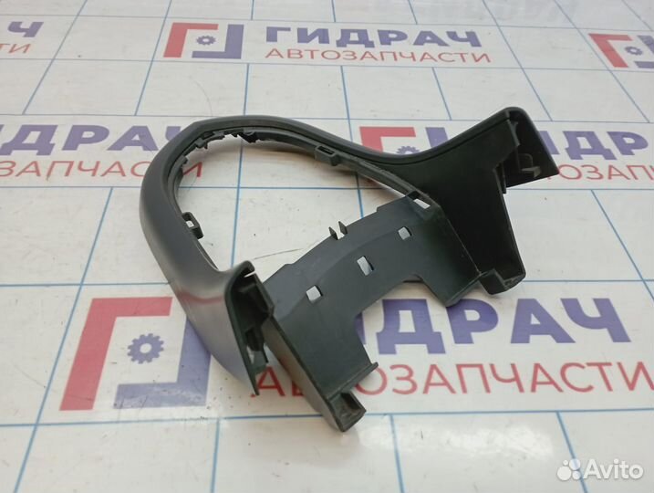 Накладка кулисы кпп Peugeot 308 (T7) 9658691277