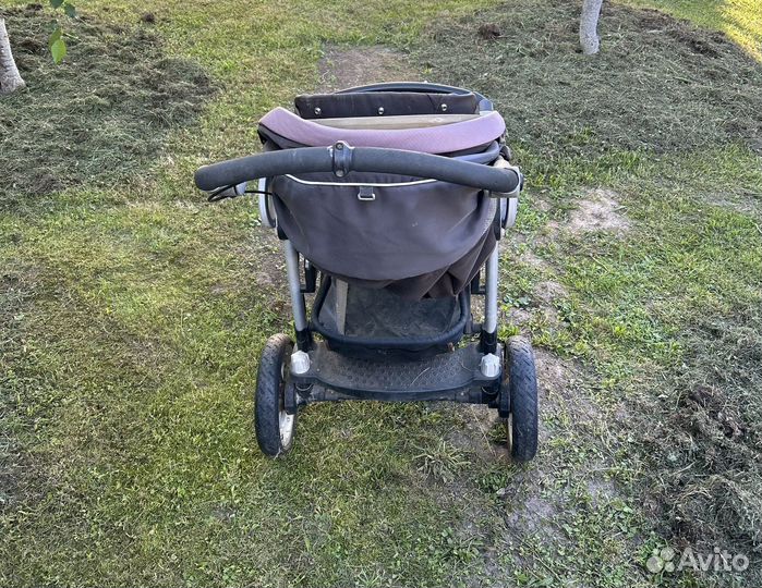 Коляска Peg perego gt3