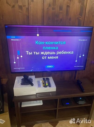 Комплект караоке система ast home / x-star и студи