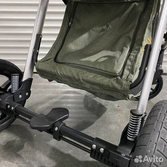 Детская коляска трансформер 3 в 1