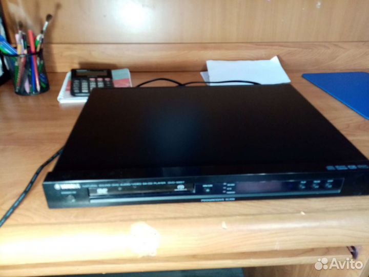 DVD плеер