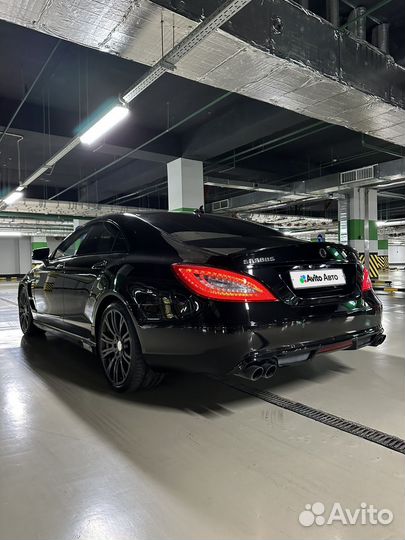 Mercedes-Benz CLS-класс 3.5 AT, 2013, 134 000 км