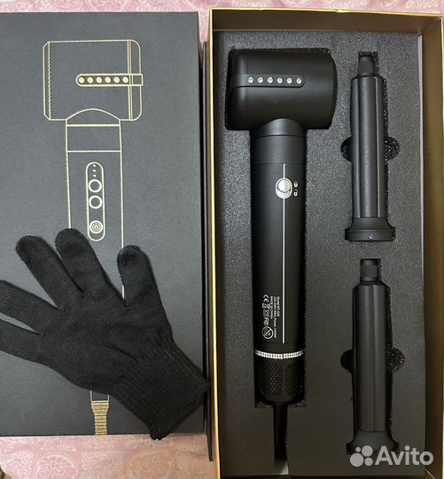 Фен стайлер 7 в 1