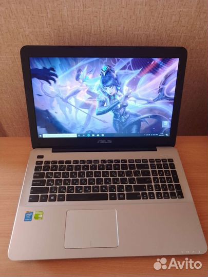 Быстрый asus на intel i3/GF820/SSD