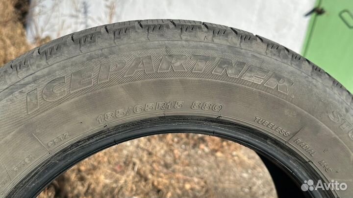 Bridgestone Ice Partner 185/65 R15 88