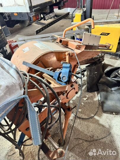 Траншеекопатель