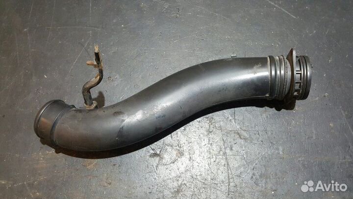 Патрубок интеркулера Porsche Cayenne 955 M48.50 06