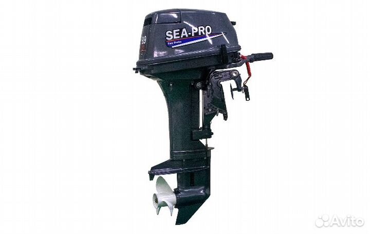 Лодочный мотор Sea-Pro 9.9 PRO