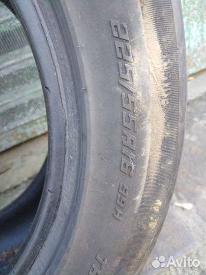 Triangle Sportex TSH11 225/55 R16 99H