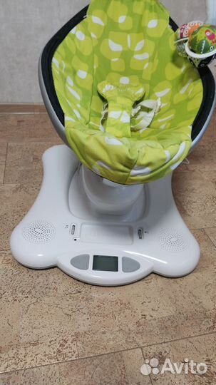 Детские качели 4 moms