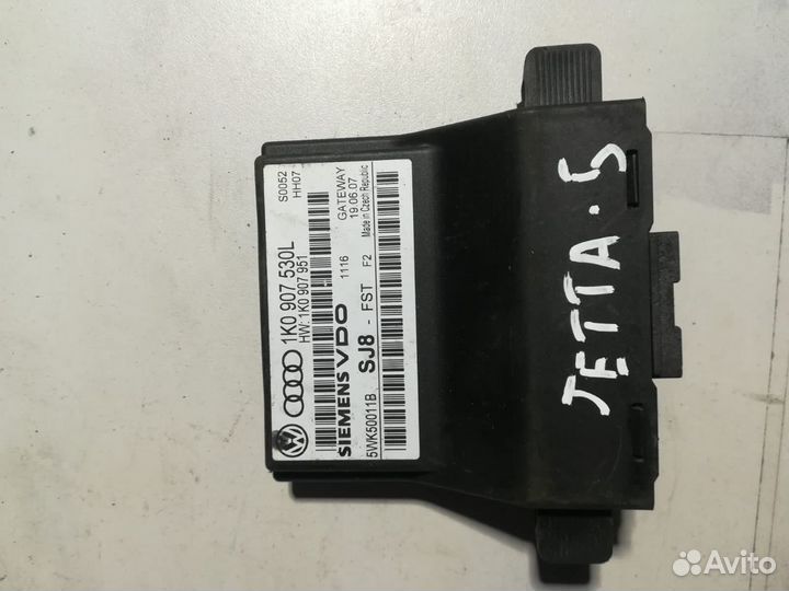 Блок комфорта VAG VW Jetta 5