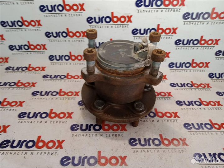 Ступица задняя Ford Mondeo IV 2007