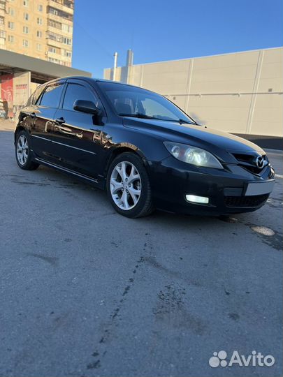 Mazda 3 2.0 МТ, 2007, 297 345 км