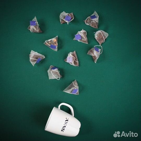 Ассорти чайное, svay First Swallow