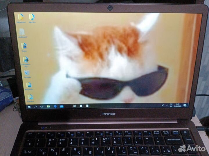 Нетбук prestigio