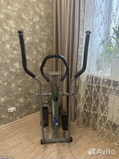 Эллиптический тренажер