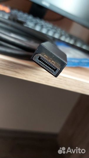 Кабель DisplayPort - VGA