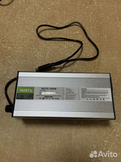 Зарядное устройство Wate 63V 6A