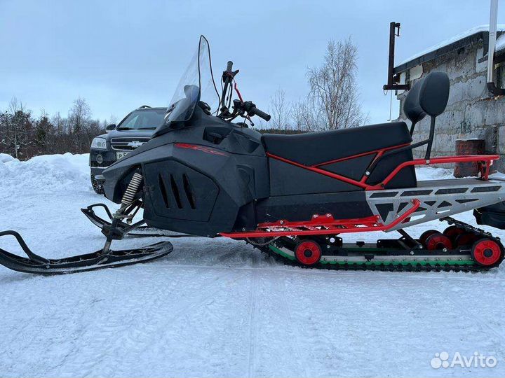 Снегоход