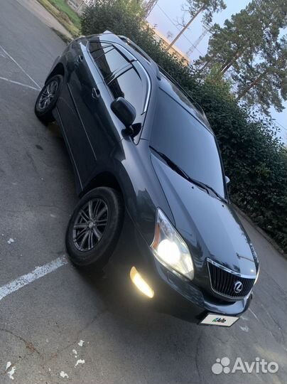 Lexus RX 3.3 AT, 2004, 320 000 км