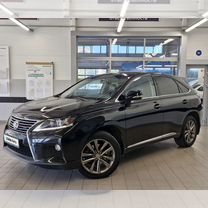 Lexus RX 3.5 AT, 2015, 196 179 км, с пробегом, цена 2 870 000 руб.