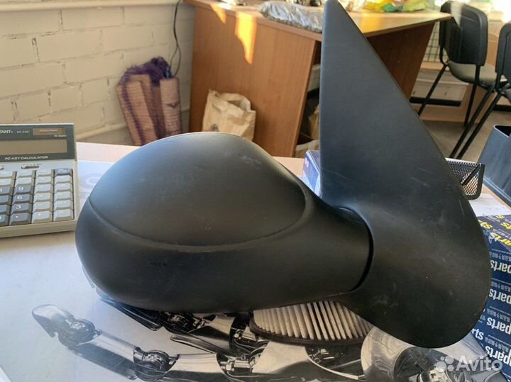 Зеркало заднего вида правое Pegeout 206(1998-2003)